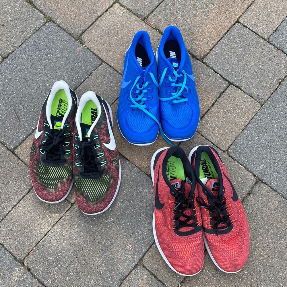 3 mens size 11 nike sneakers
